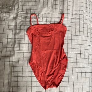 ERES swimsuit onepiece, pink color size 36